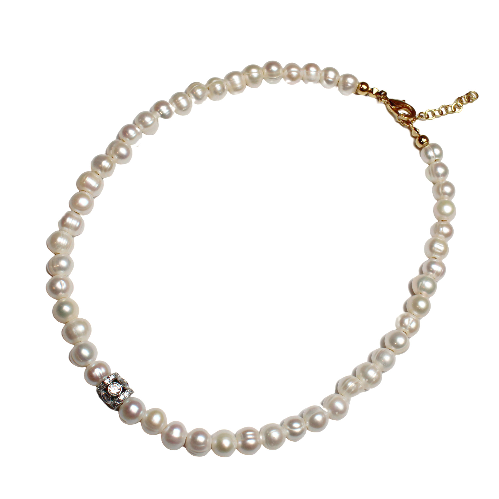 Lustrous Pearl Elegance