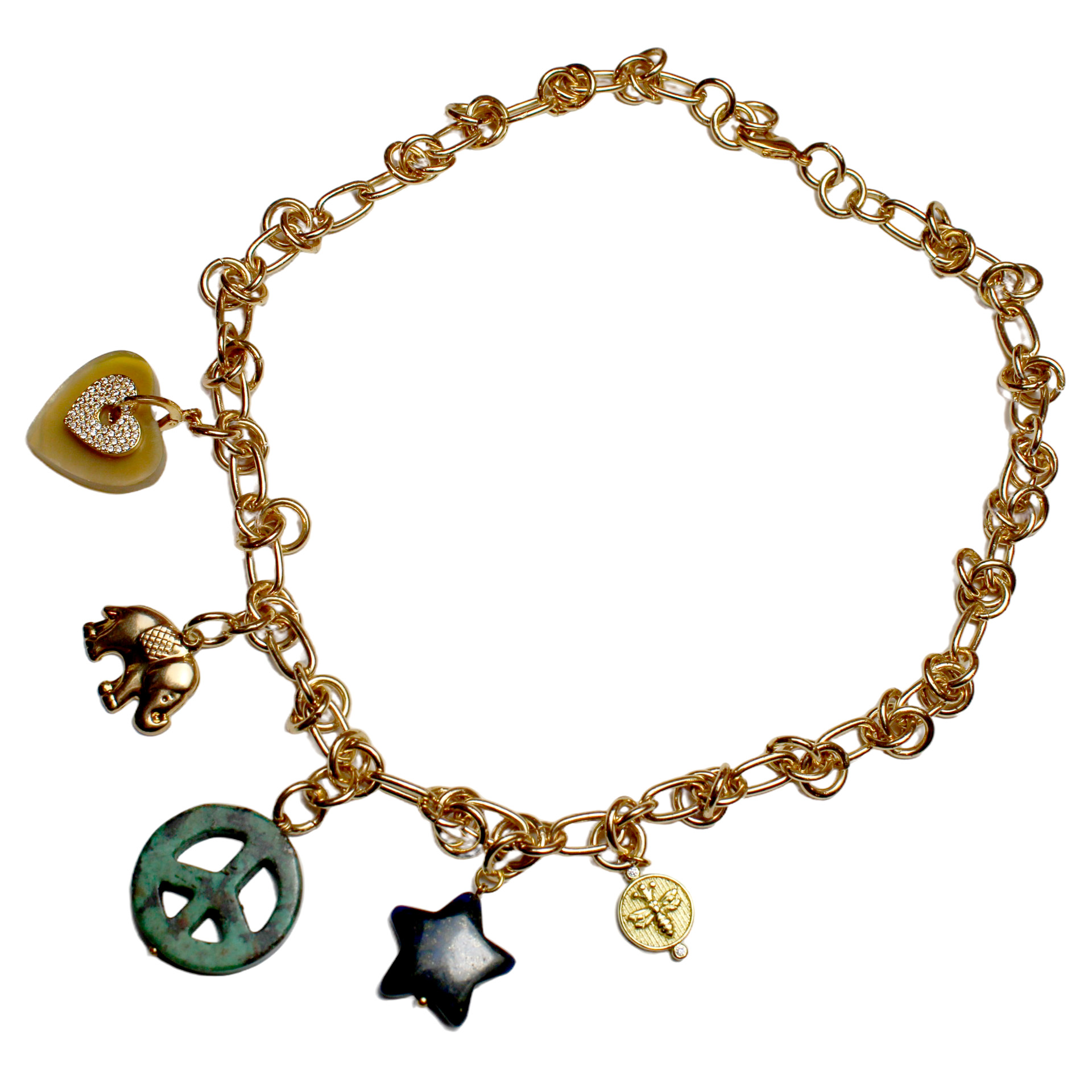 Boho Talisman Symbol