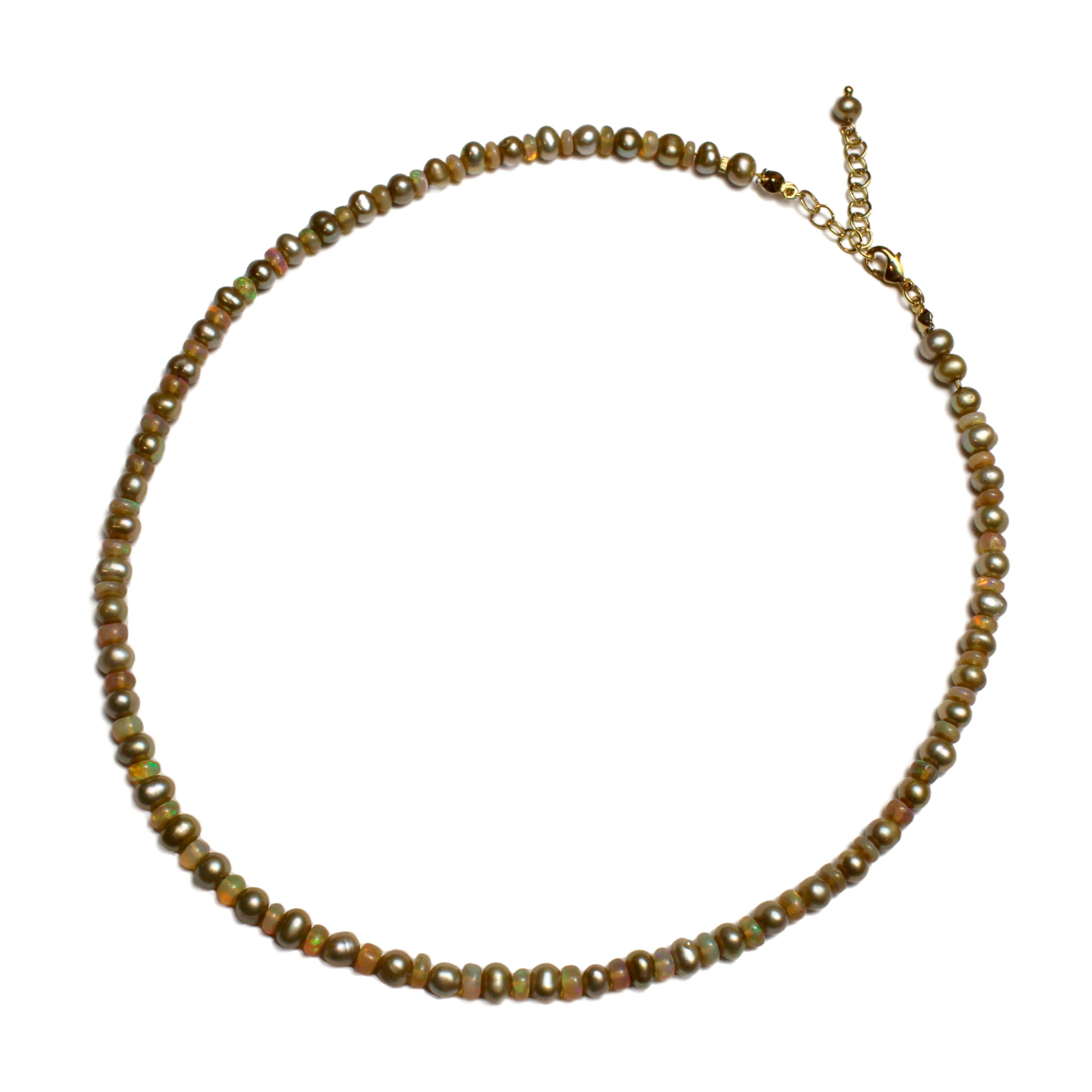 Bronze Glow Pearl