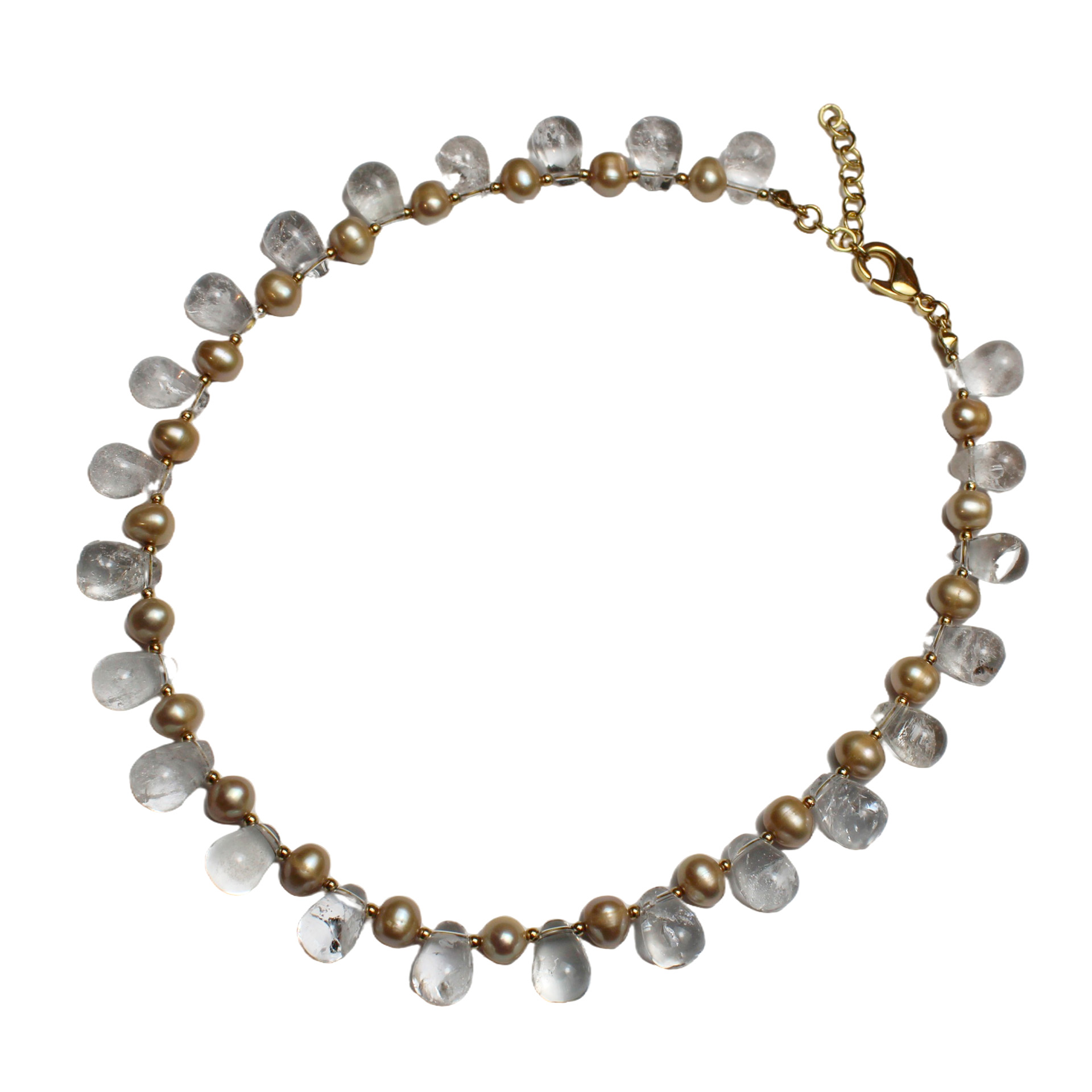 Crystal Rain Pearl