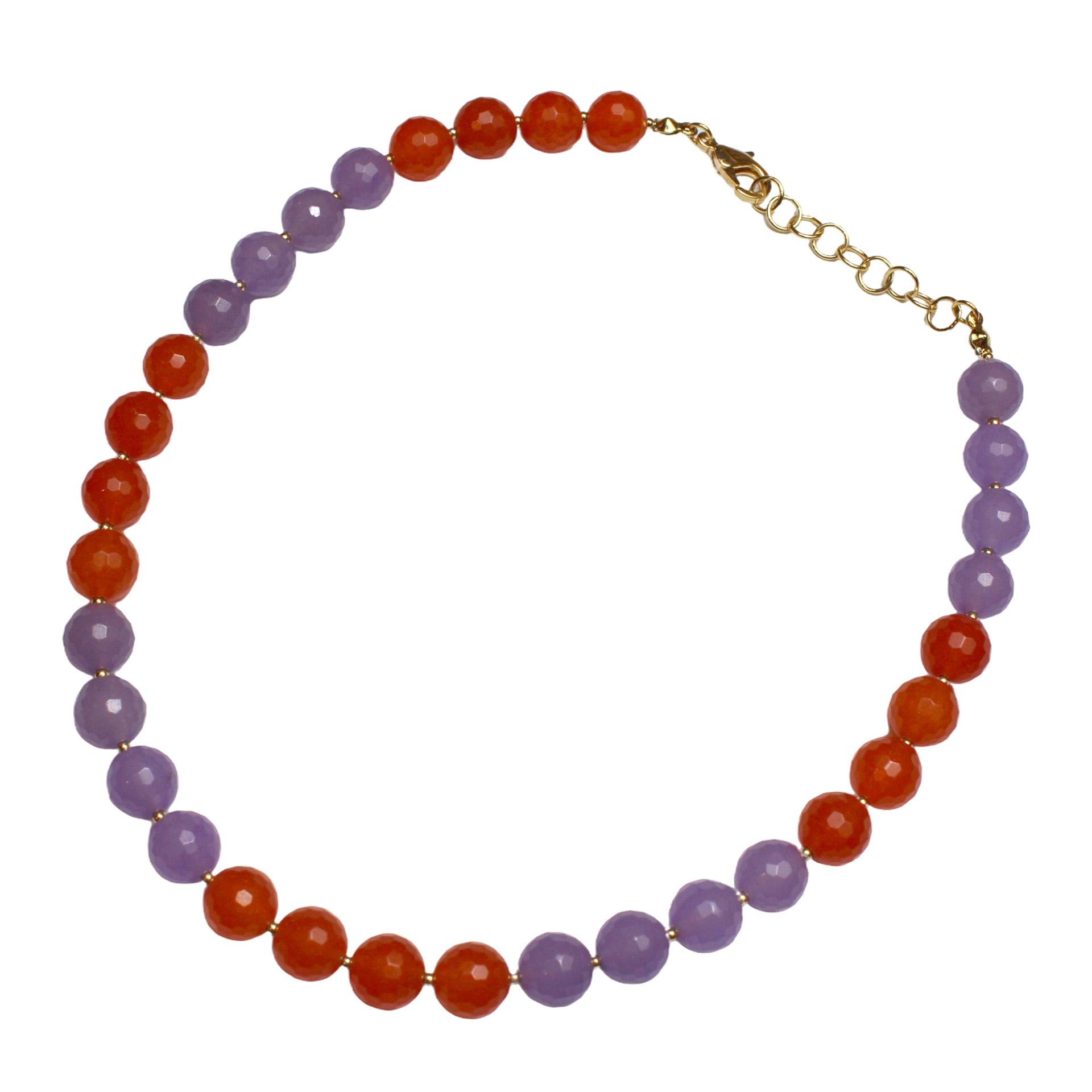 Sunset Glow Agate