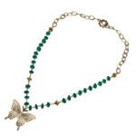 Butterfly Garden Gemstone