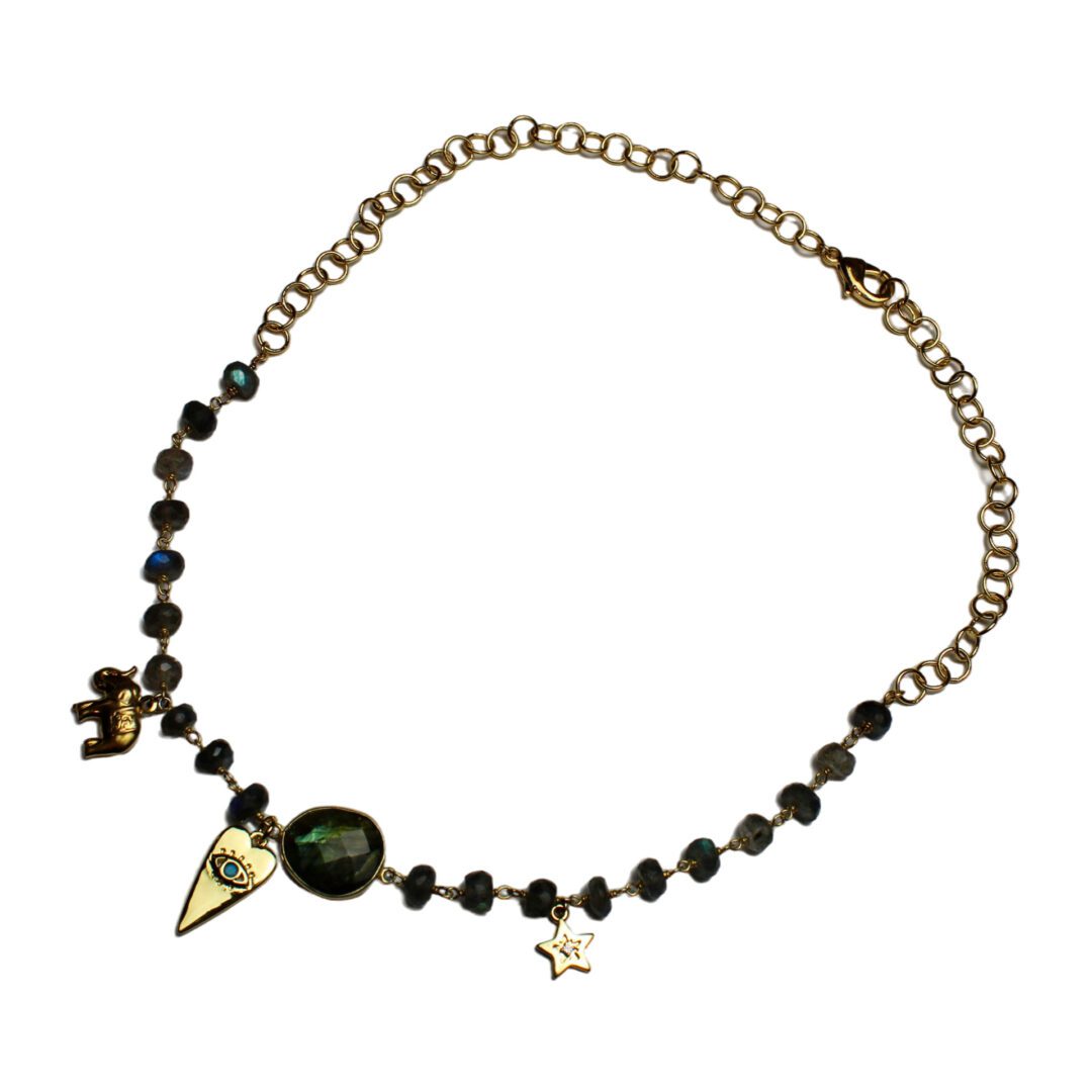 Mystic Charms Labradorite