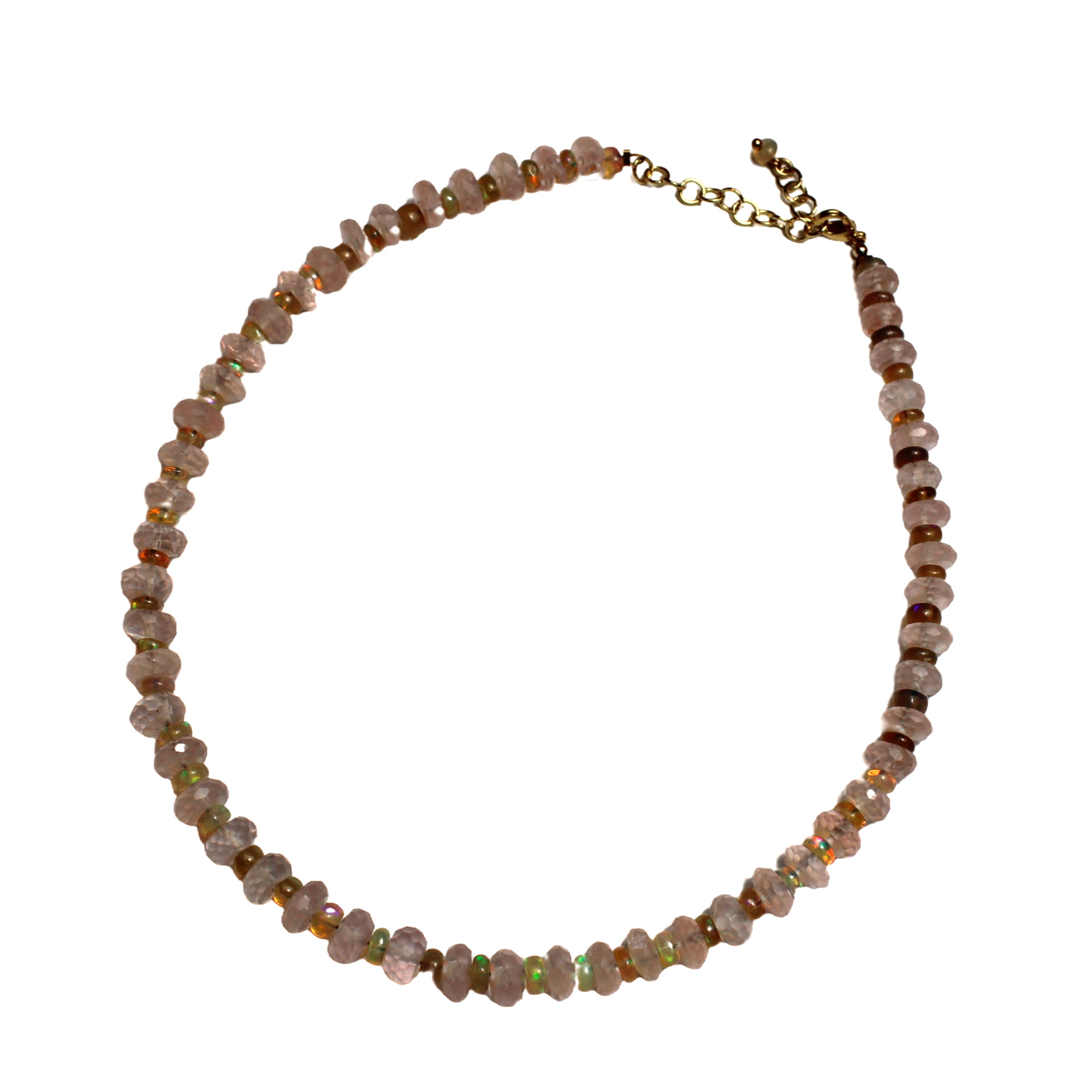 Blush Glow Opal