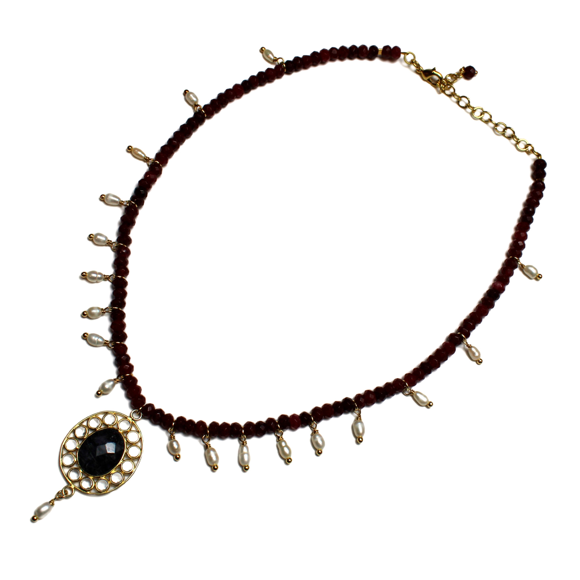 Garnet Majesty Statement