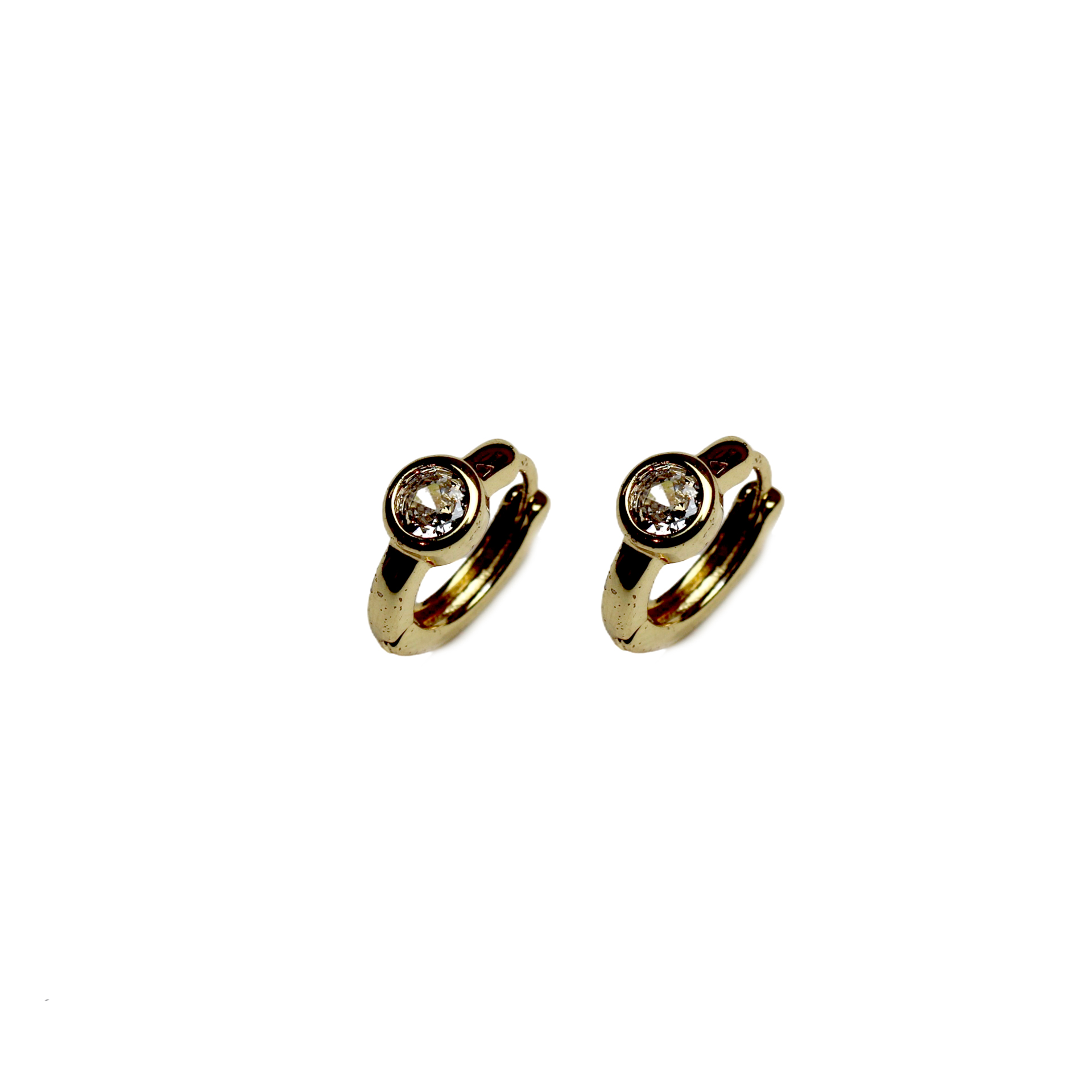 Minimalist Shine Gold