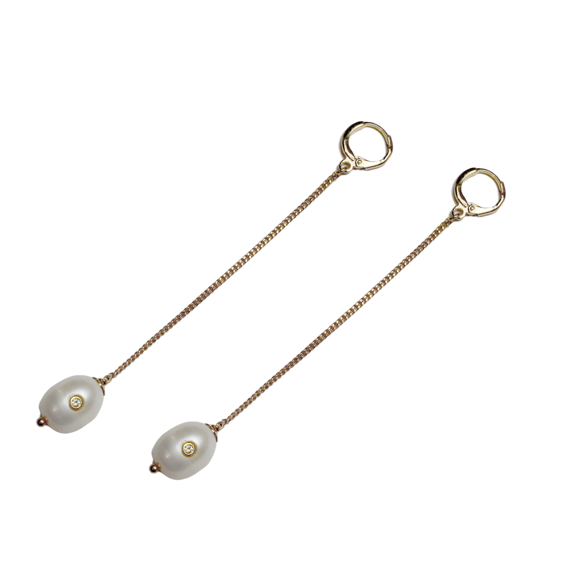 Pearl Elegance Drop