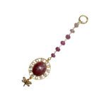 Dragonfly Ruby Sparkle
