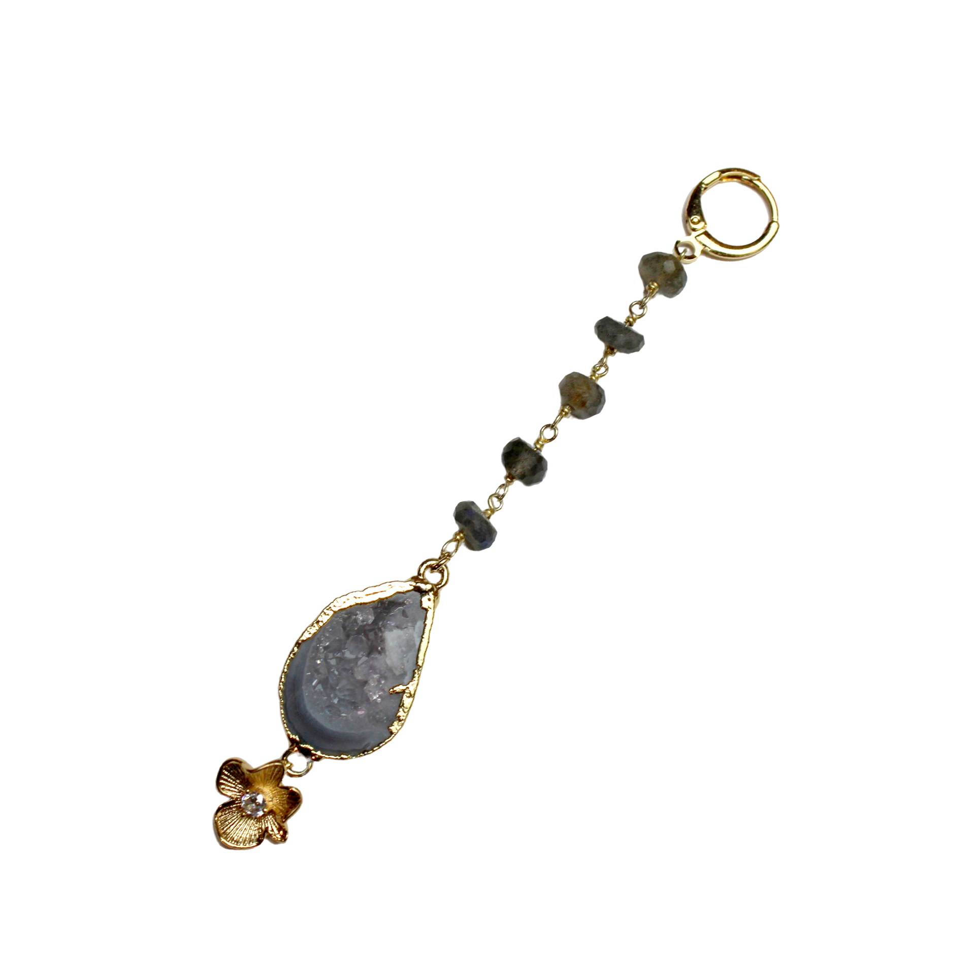 Crystal Geode Drop