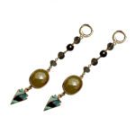 Arrow of Light Labradorite