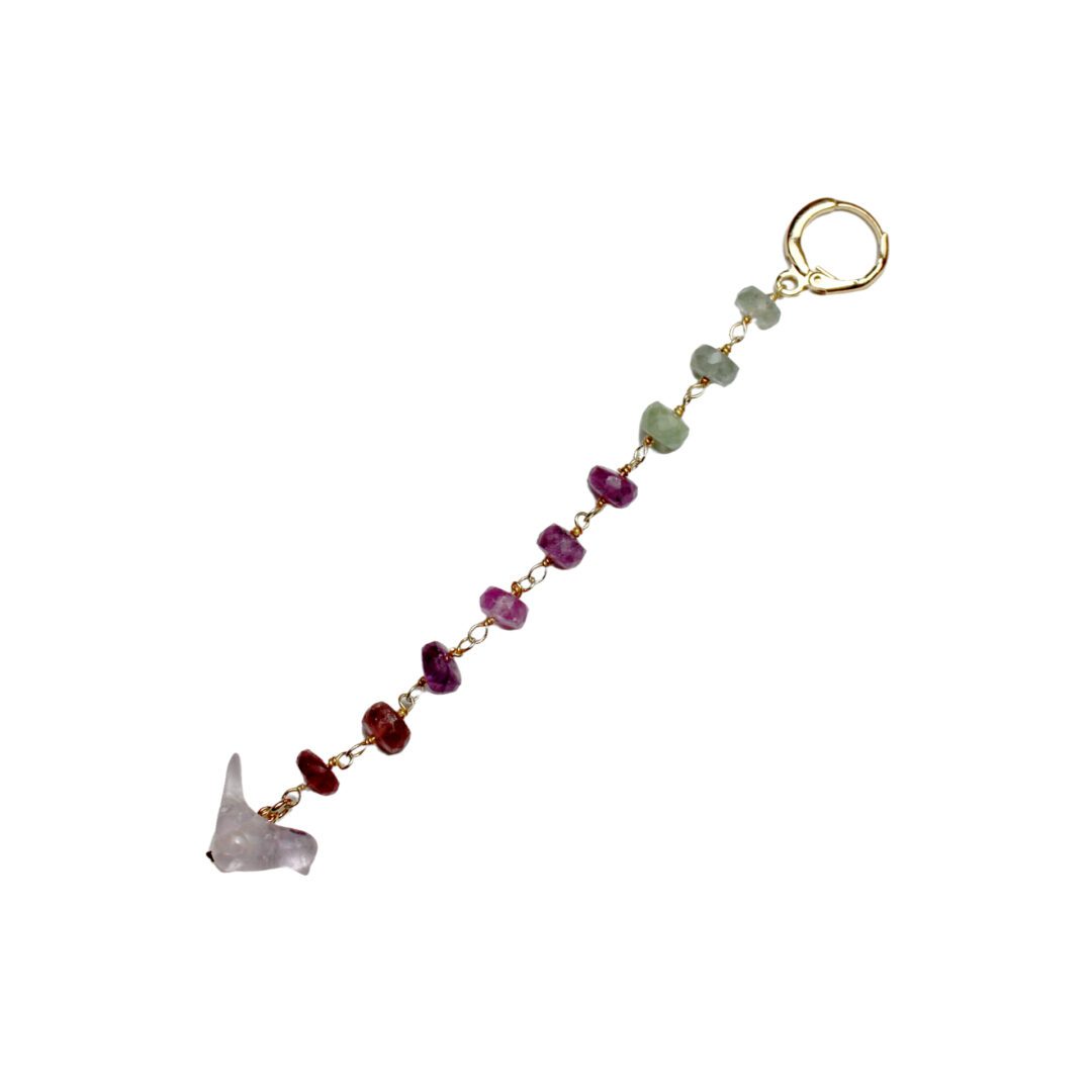 Mystic Fox Tourmaline