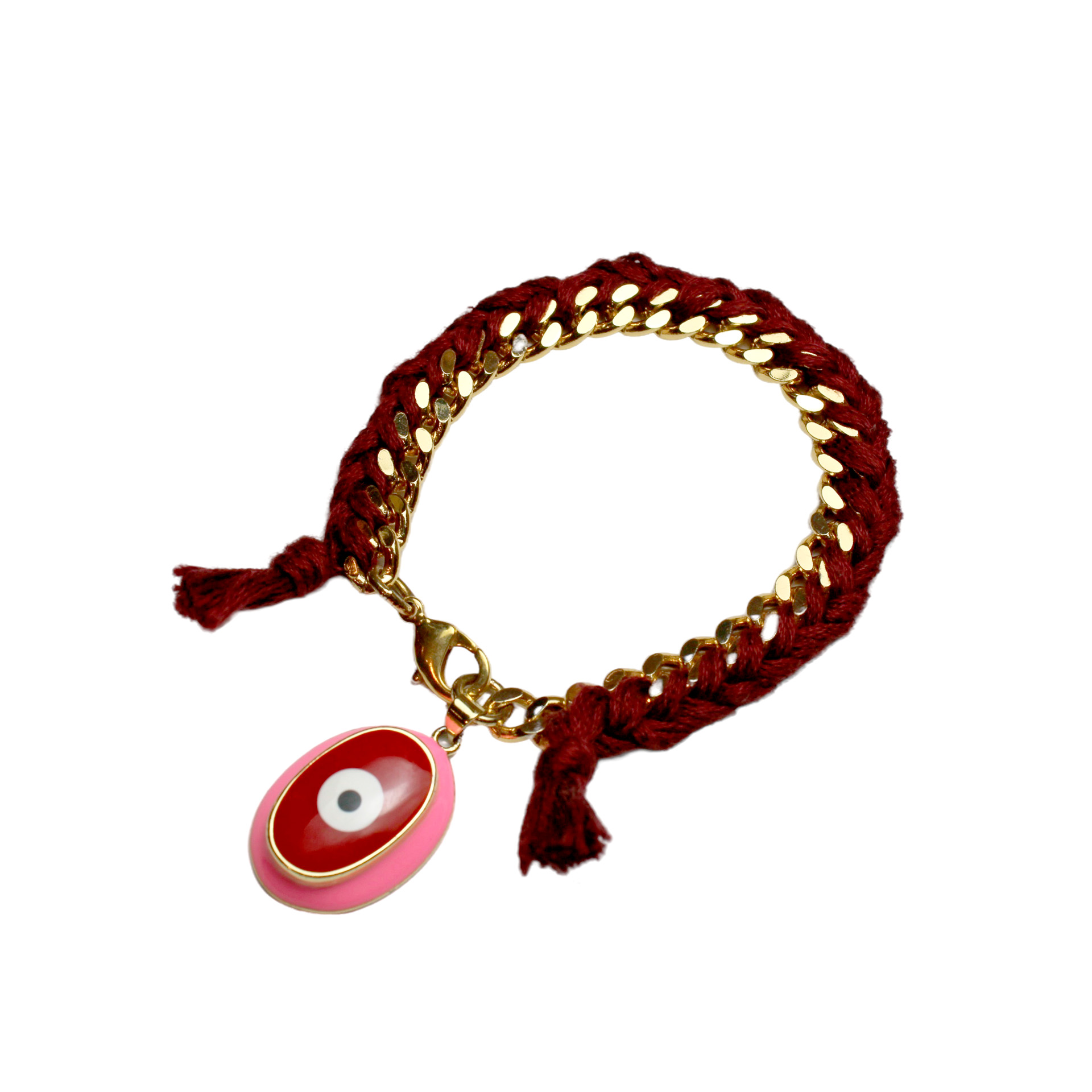 Red Evil Eye Protection