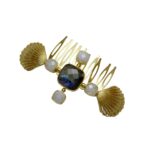 Ocean Moon Comb