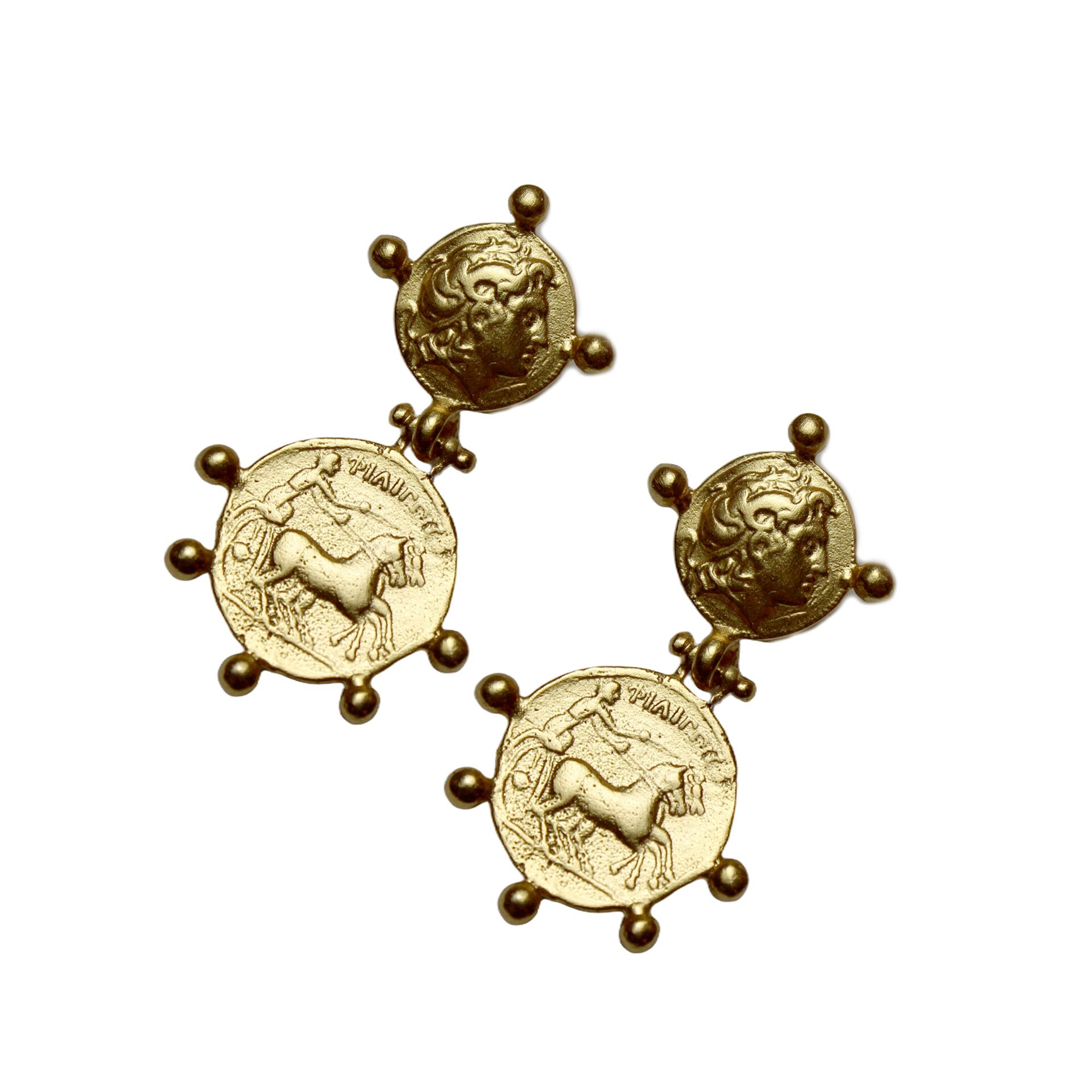 Indu Heritage Medals
