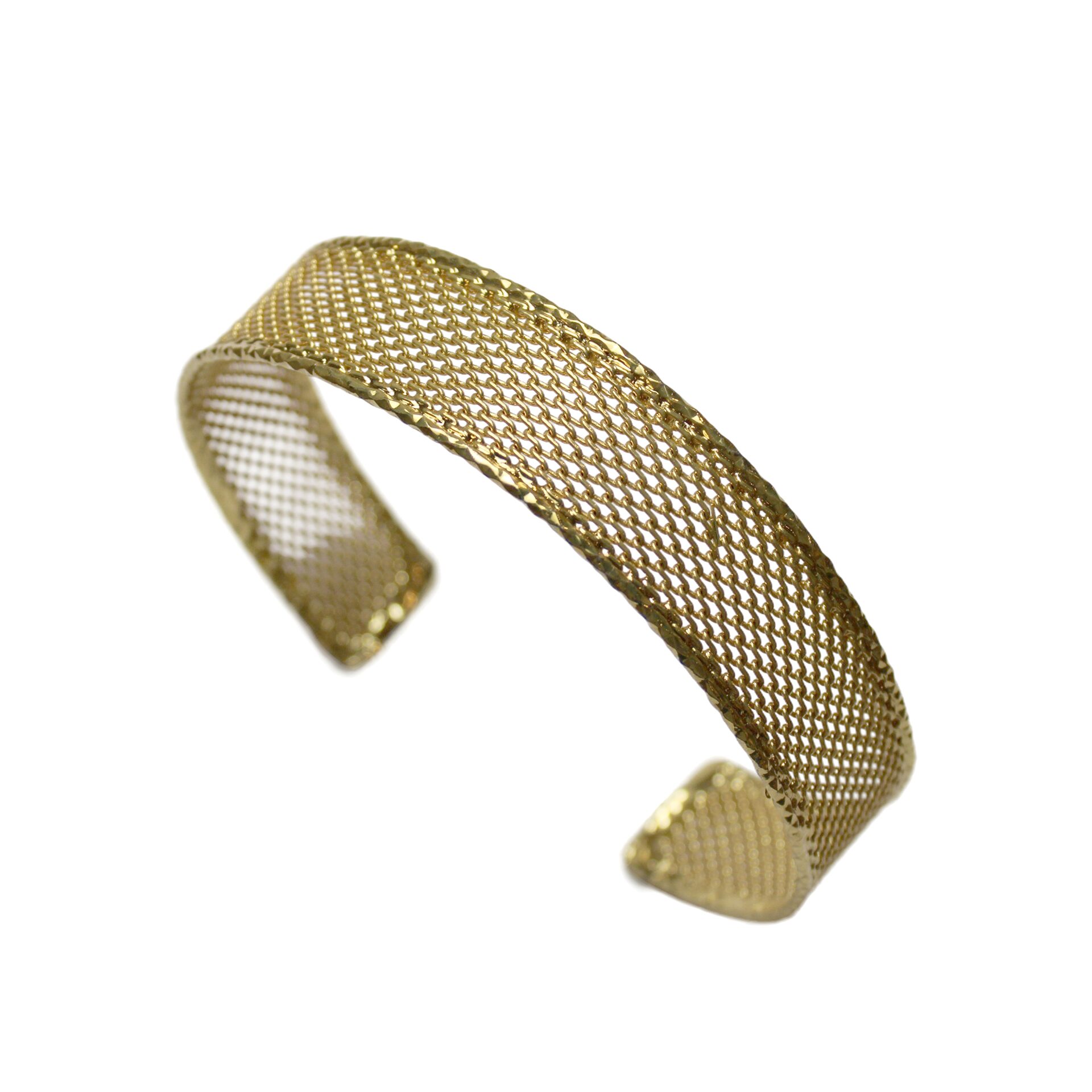 Golden Weave Choker