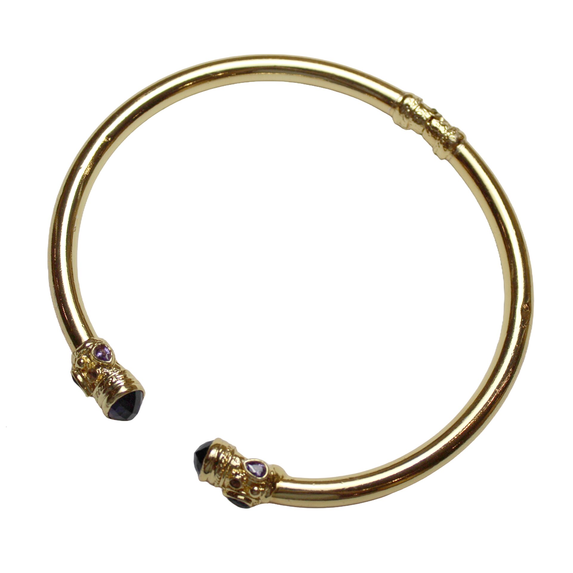 Royal Amethyst Choker