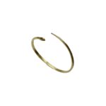 Serpent Whisper Cuff