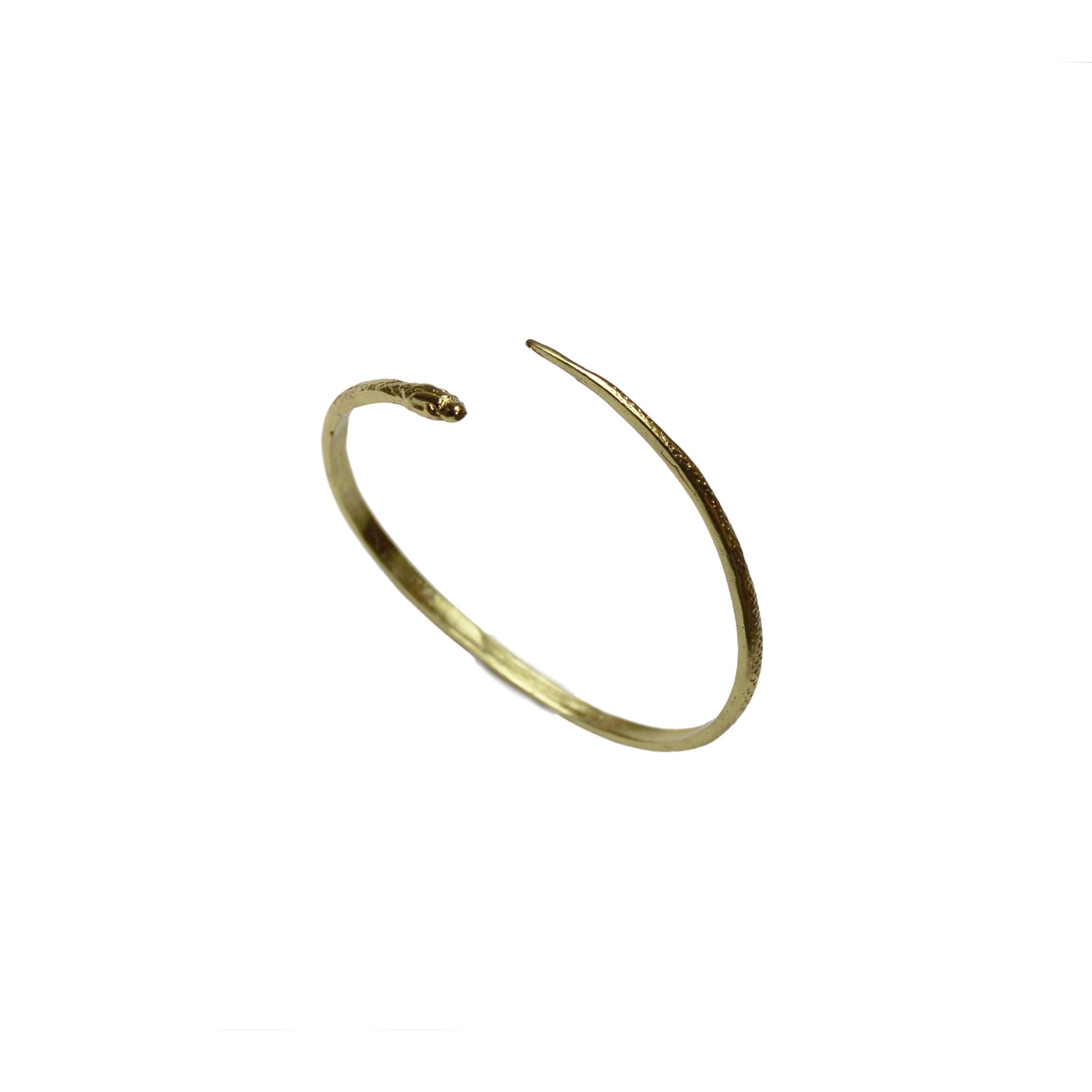 Serpent Whisper Cuff