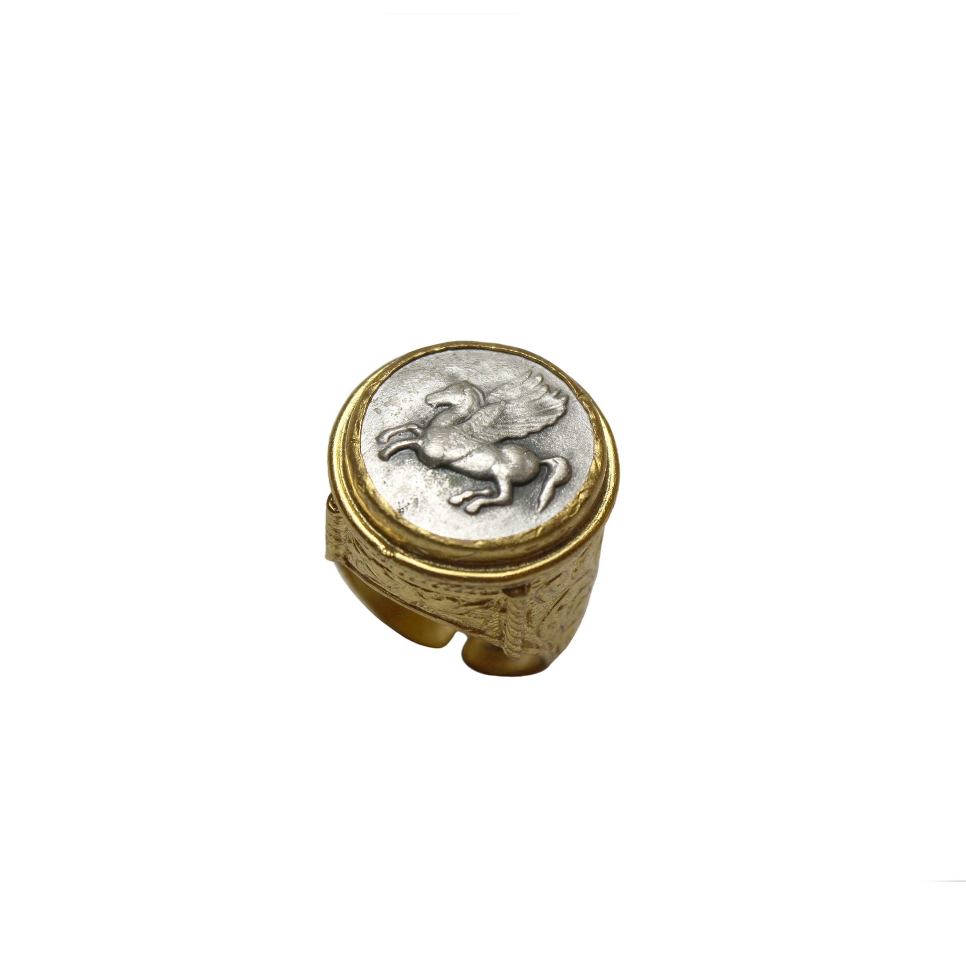 Pegasus Seal Ring