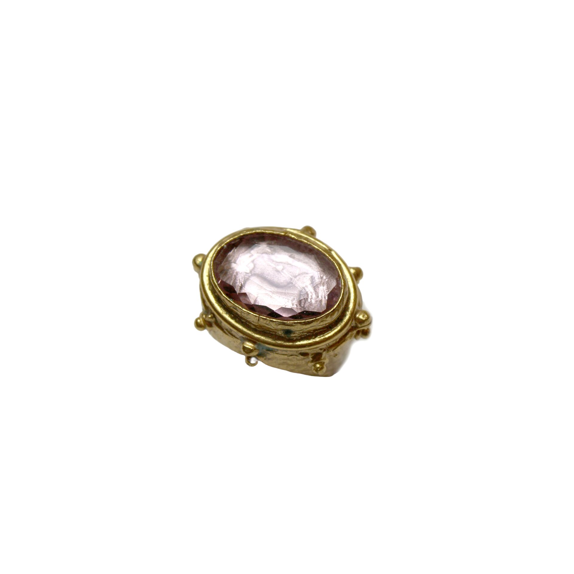 Rose Empire Ring