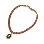 Strawberry Quartz Glow