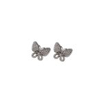 Silver Butterfly