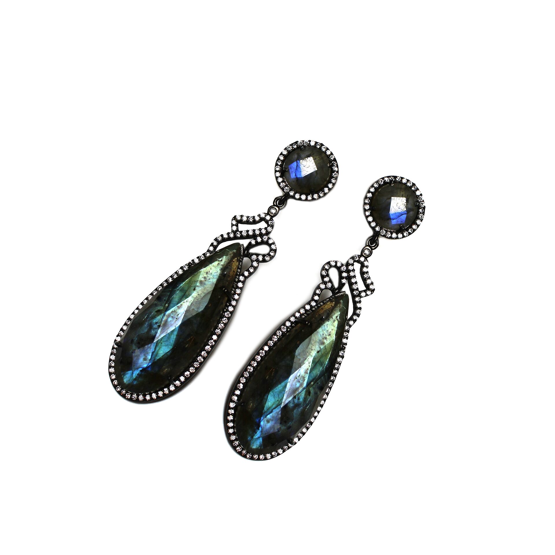 Labradorite Rain