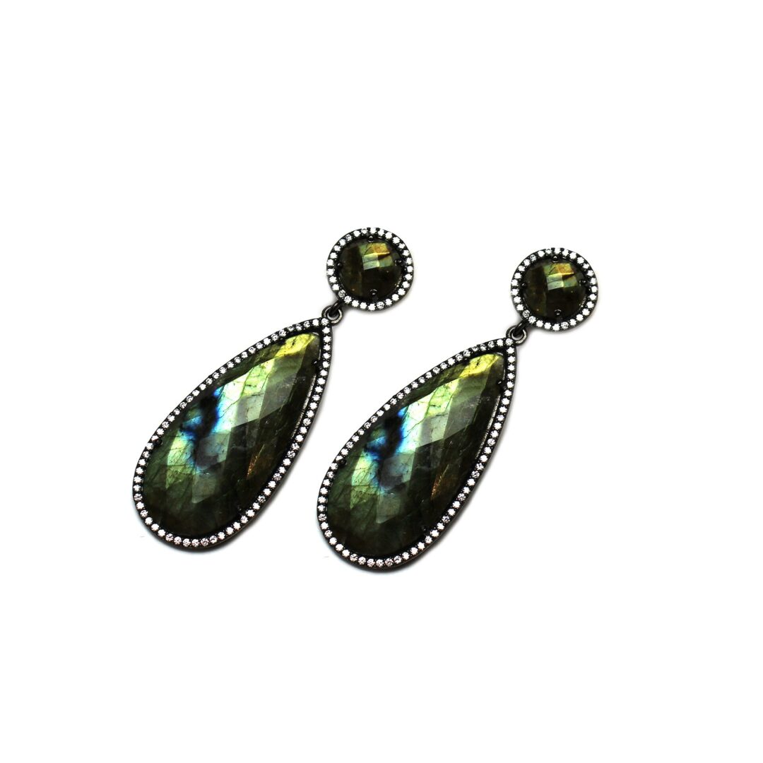 Labradorite Halo