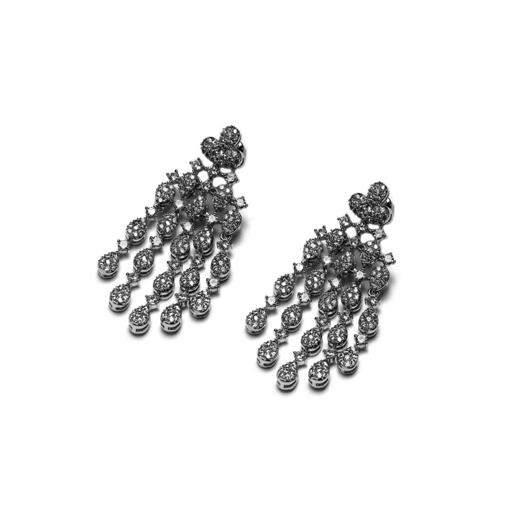 Silver Cascade