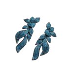Turquoise Bloom