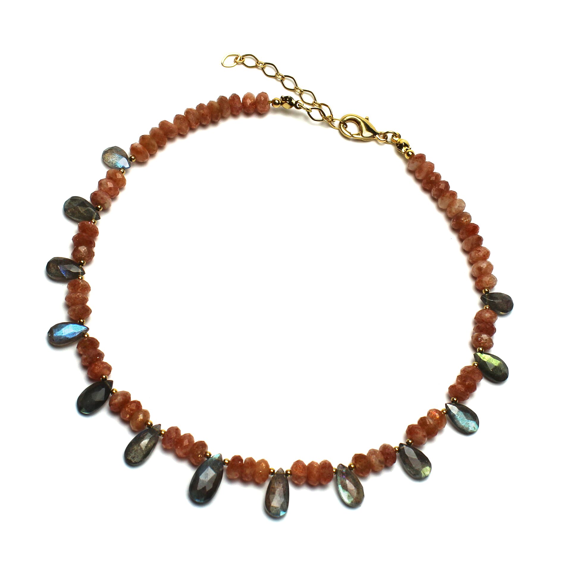 Sunstone Labradorite