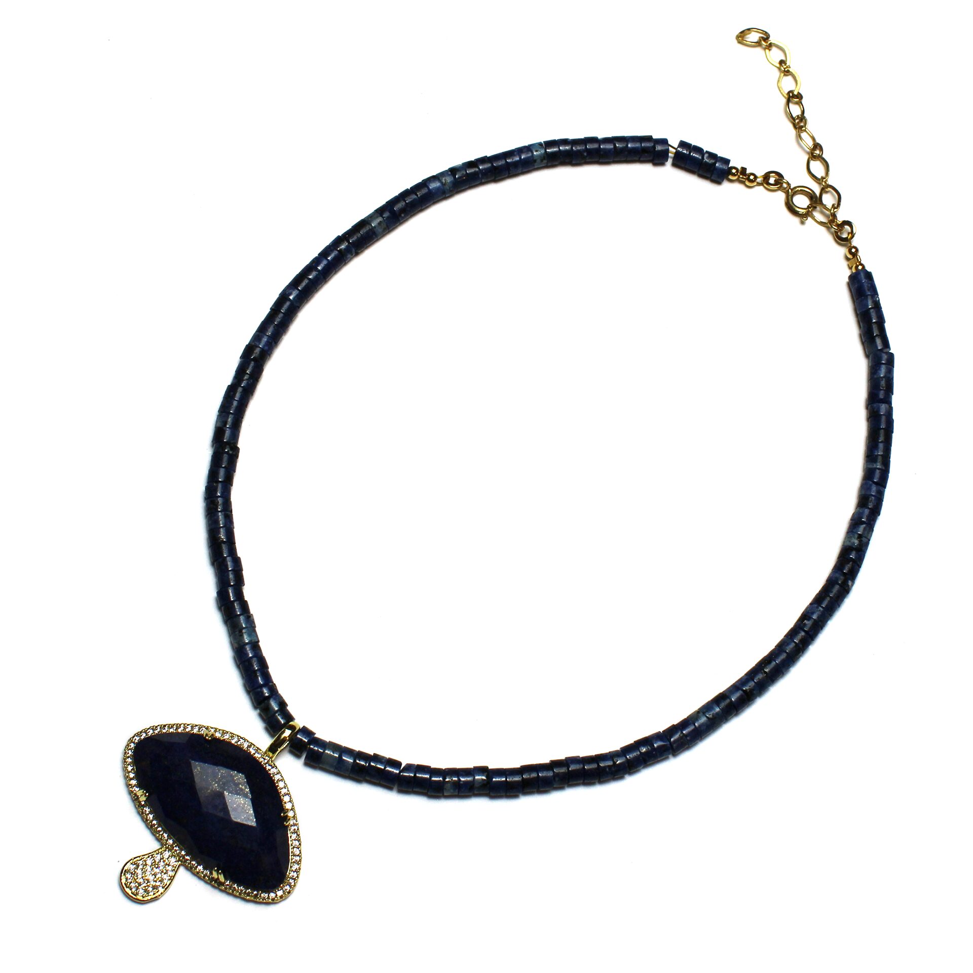 Lapis Lazuli Mushroom