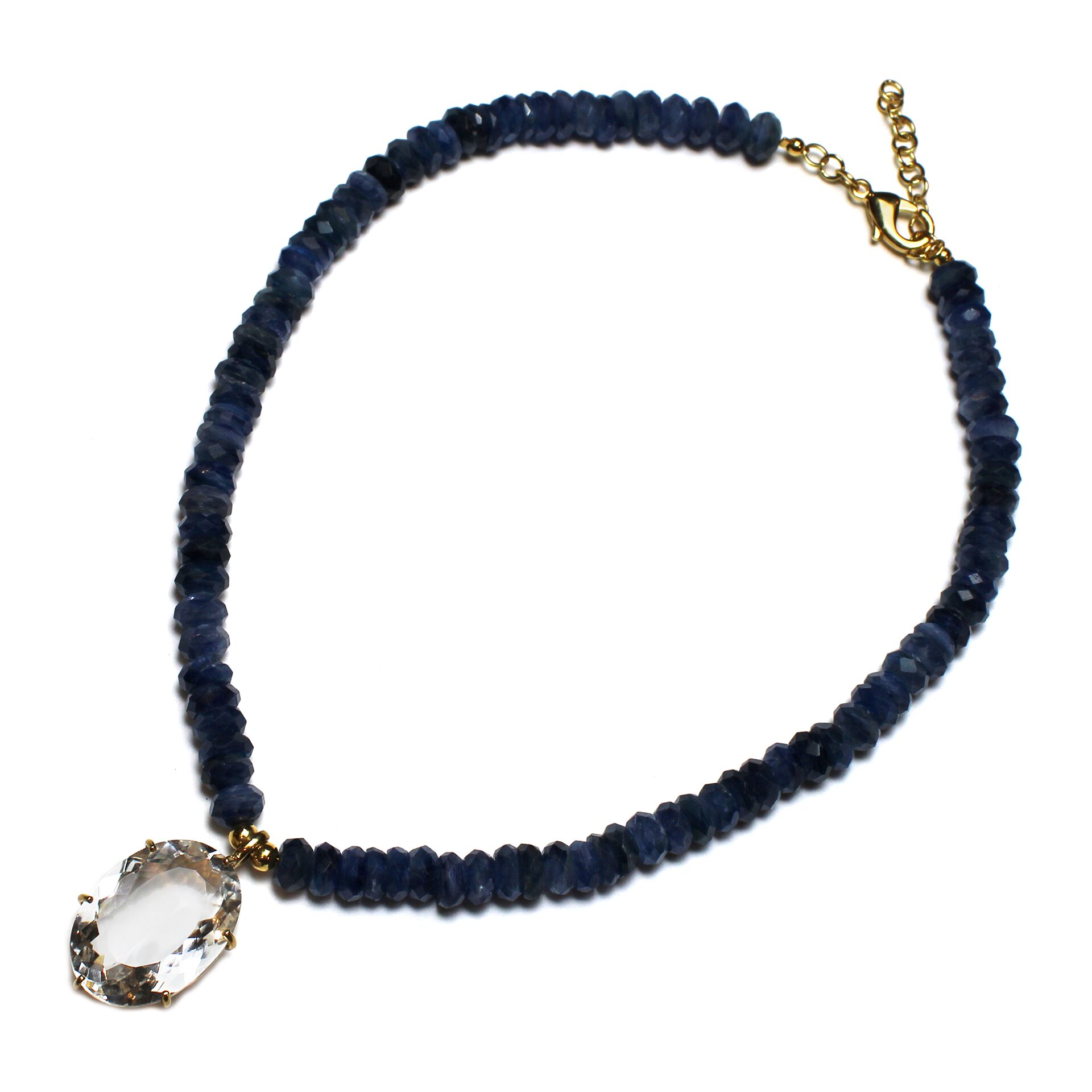 Kyanite Topaz
