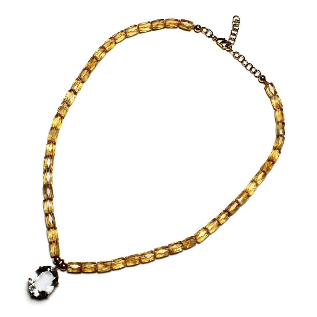 Citrine Topaz