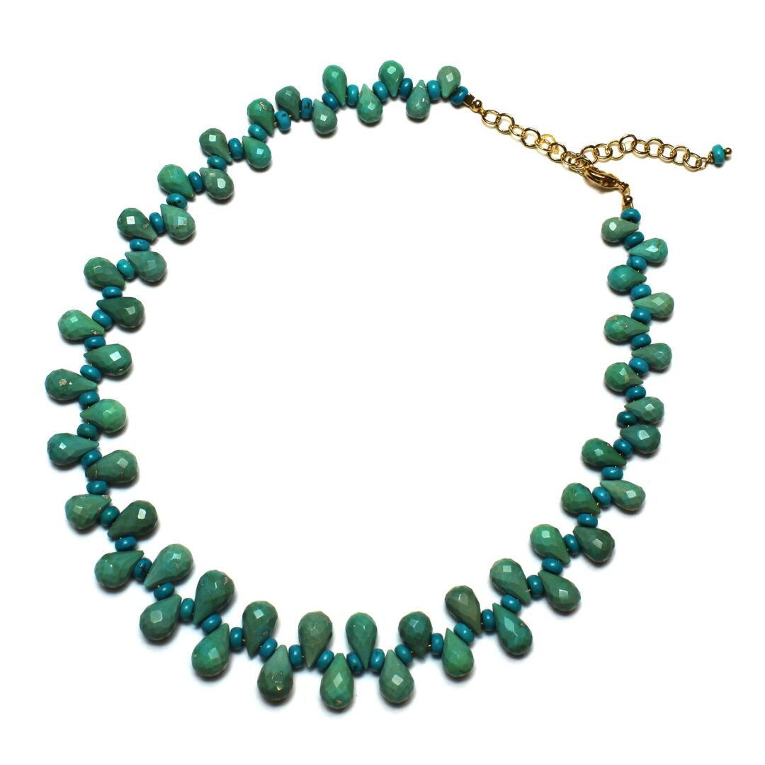 Turquoise Rain