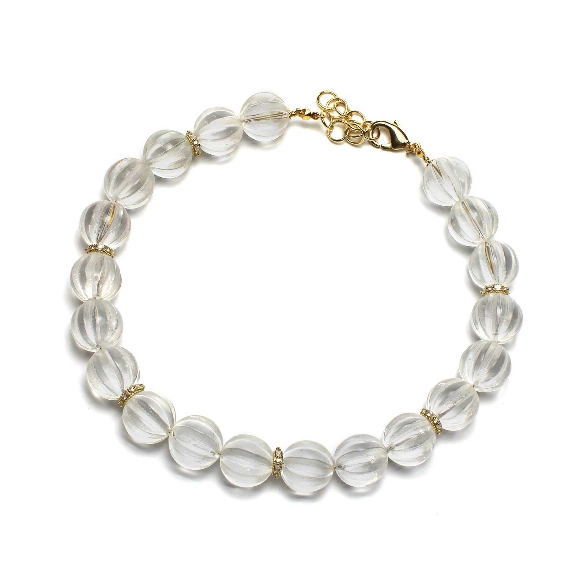 Carved Quartz