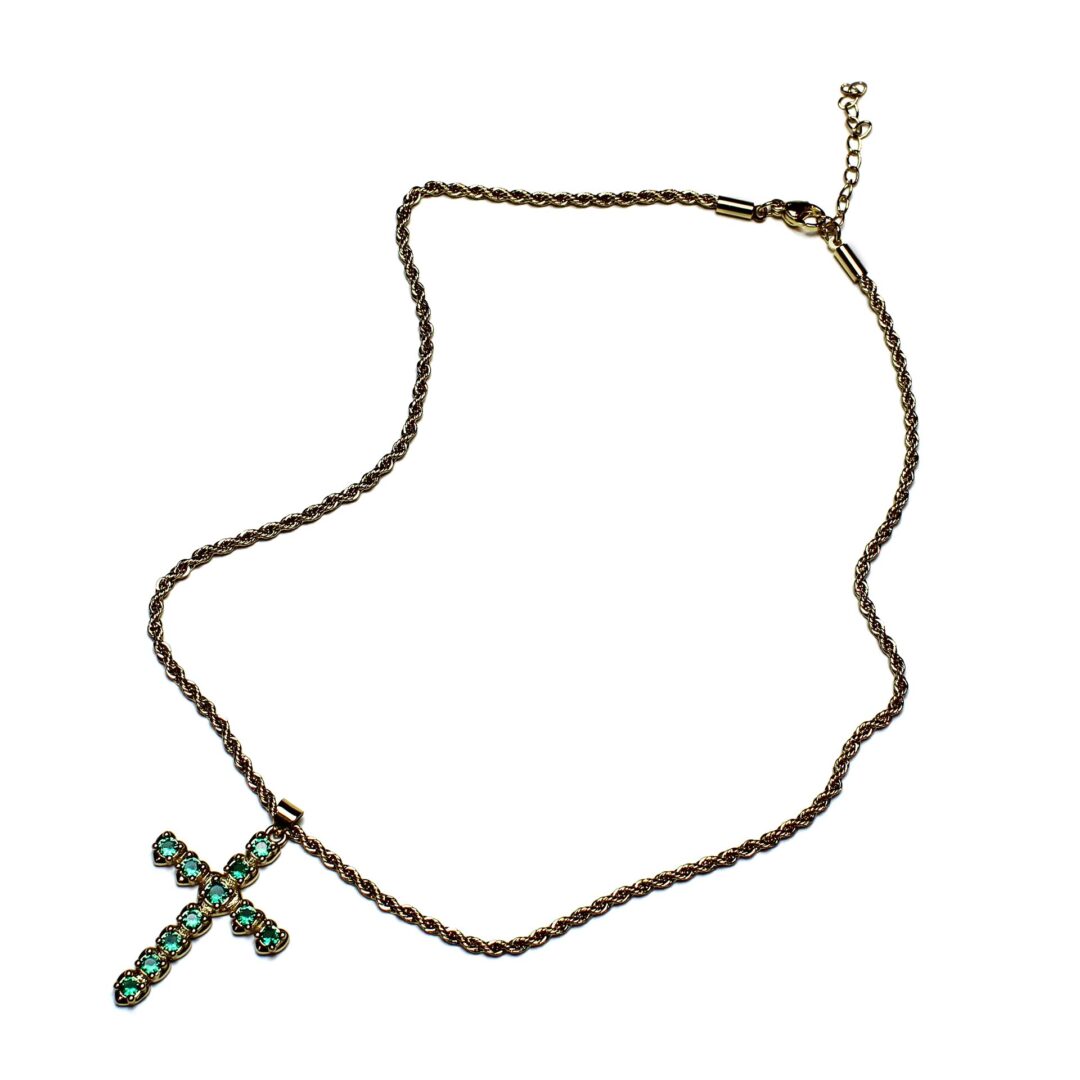 Gilded Cross
