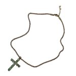 Gilded Cross