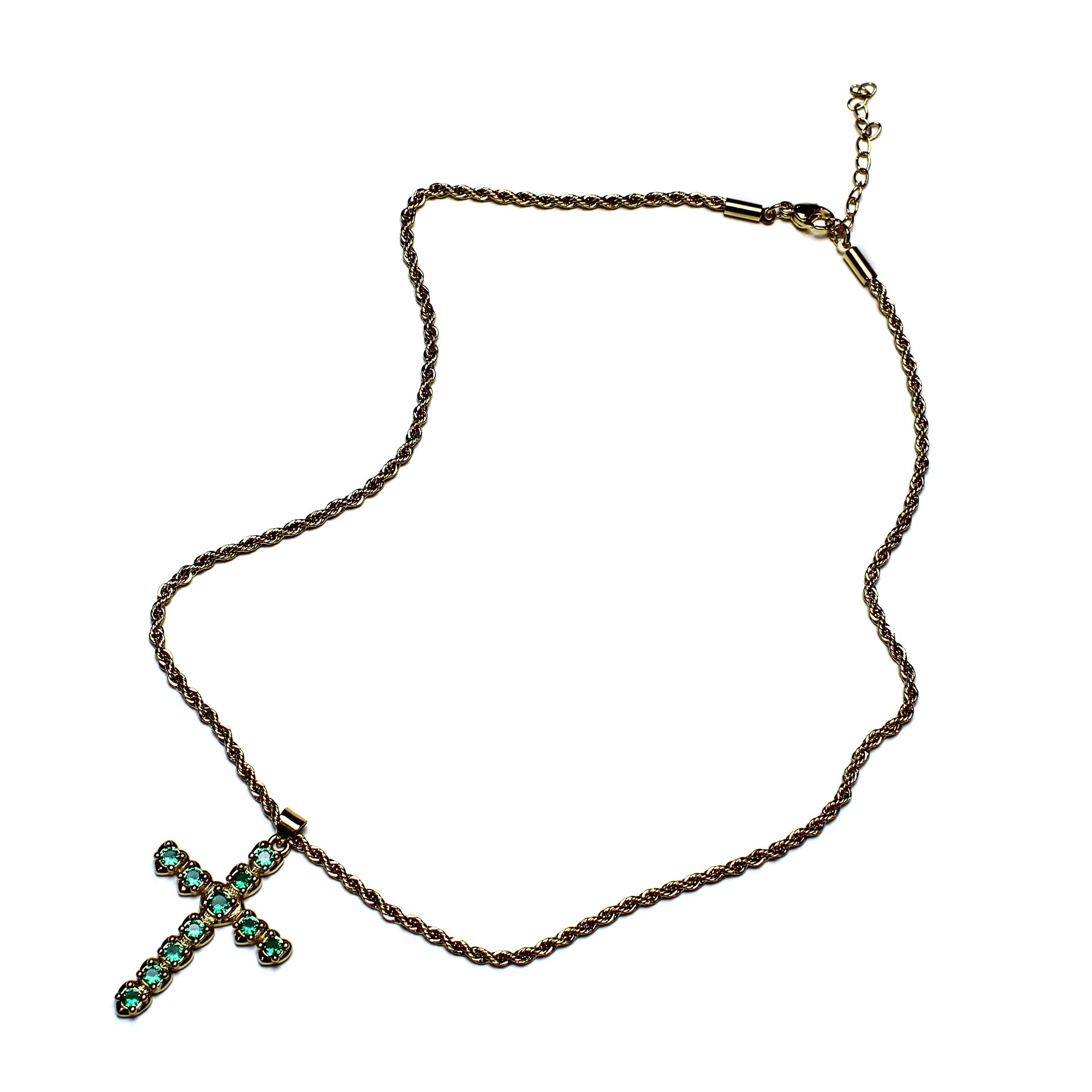 Gilded Cross