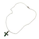 Emerald Cross