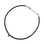Amethyst Heart