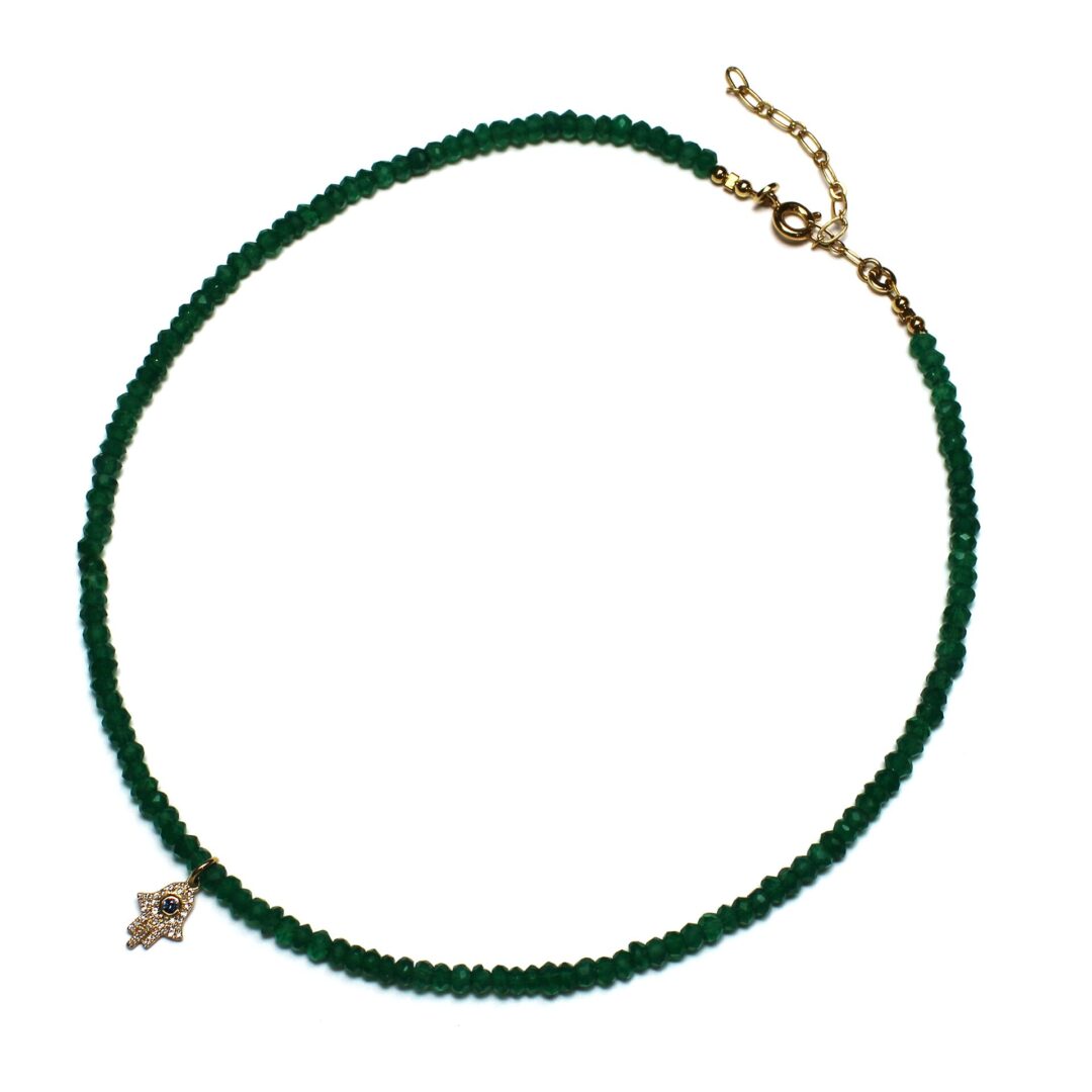 Guardian Hamsa